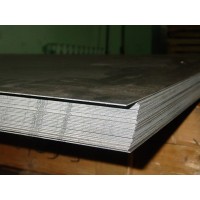 Лист стальной горячекатаный 10х1500х3000 09Г2С