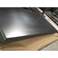 Лист нержавеющий 2,5x1250x2500 12Х18Н10Т матовый холоднокатаный