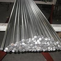 Шестигранник нержавеющий калиброванный 11 AISI 304 Шестигранник нержавеющий калиброванный 11 AISI 304