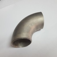 Отвод 90 град. Ду100 108х3,5 Ст20 оцинкованный тип 3D Отвод 90 град. Ду100 108х3,5 Ст20 оцинкованный тип 3D