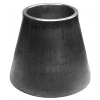 Переход концентрический Ду100х80 (108х4,0 - 89х3,5) Ст20 оцинкованный