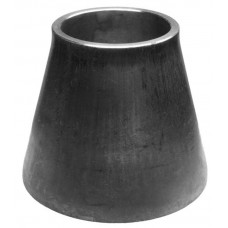 Переход концентрический Ду100х50 (108х4,0 - 57х3,0) Ст20 оцинкованный