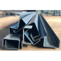 Швеллер гнутый 120x80x4 Ст3 6 м Швеллер гнутый 120x80x4 Ст3 6 м