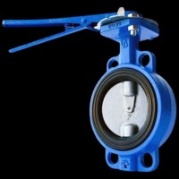 Затвор поворотный дисковый тип D71X-16 (EPDM) Ду100 Ру16 Затвор поворотный дисковый тип D71X-16 (EPDM) Ду100 Ру16