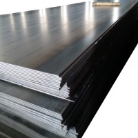 Лист жаропрочный 0,8x1250x2500 AISI 430 шлифованный в пленке холоднокатаный